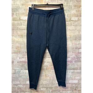 Under Armour Mens Jogger Sweatpants Large Fitted